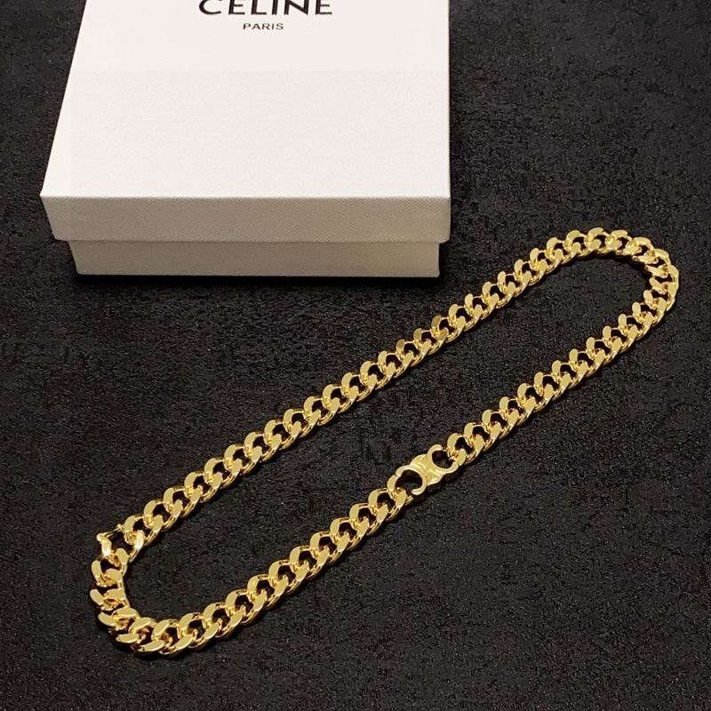 Celine Necklace  01lyr02